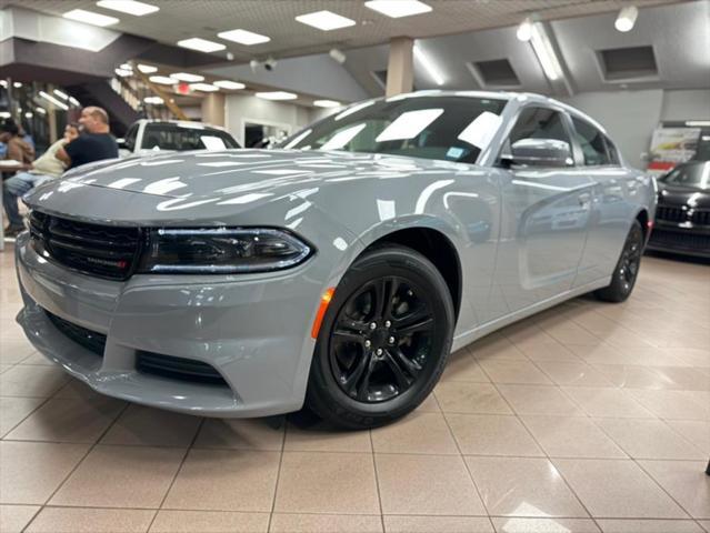 2022 dodge charger sxt