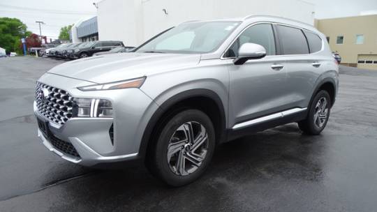2021 Hyundai Santa Fe