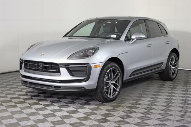 2024 porsche macan base