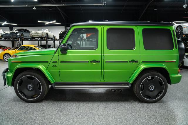 2022 mercedes-benz amg g 63 4matic