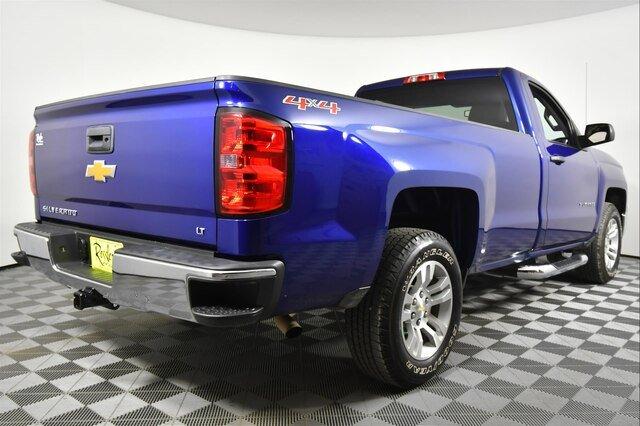 used 2014 chevrolet silverado 1500 4x4 regular cab lt bozeman, mt 59715 for sale in bozeman, montana