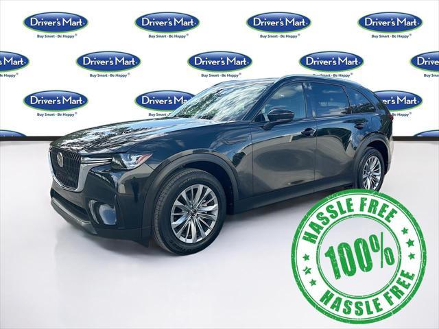2024 mazda cx-90 base