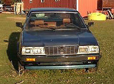 mazerati biturbo other 2 door