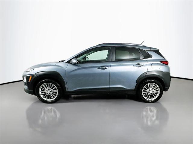 2020 hyundai kona sel