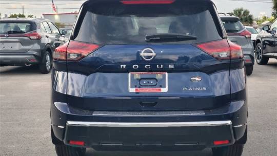 2024 Nissan Rogue
