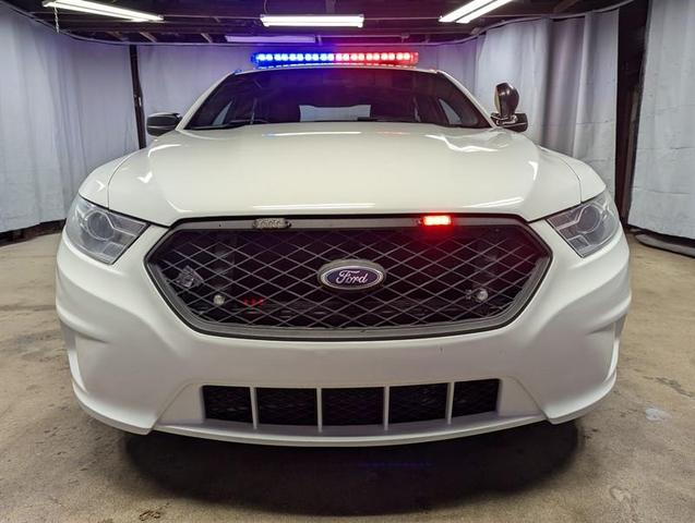 2015 ford sedan police interceptor base