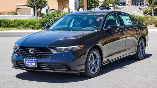 2024 Honda Accord