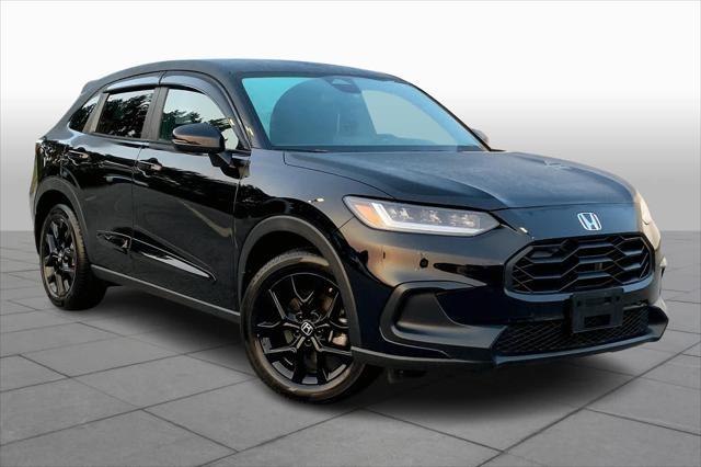 2023 honda hr-v 2wd sport