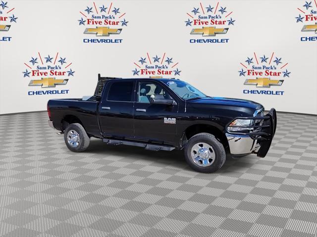 2016 ram 2500 slt
