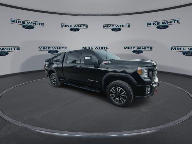 2020 gmc sierra 2500hd at4 in coeur d'alene, idaho