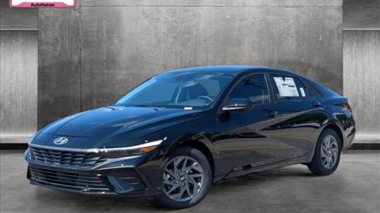 2024 Hyundai Elantra