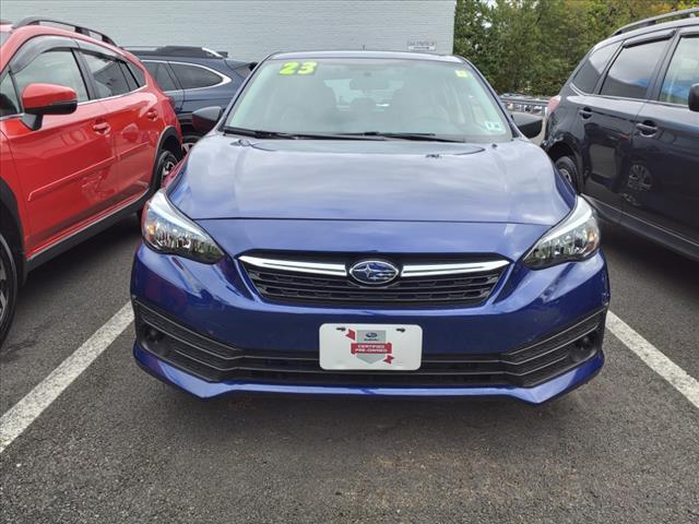 2023 subaru impreza base
