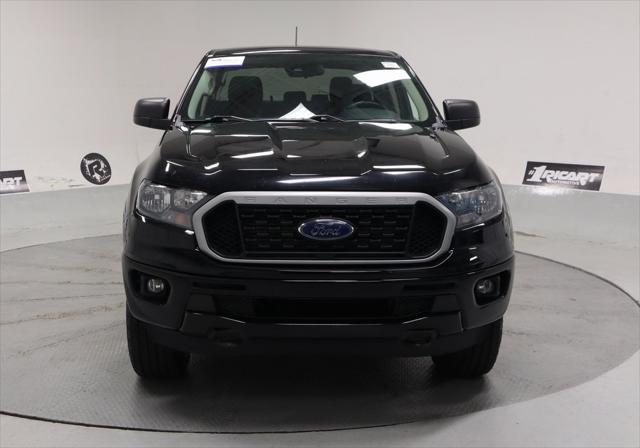 2020 ford ranger xlt