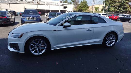 2023 Audi A5 s line premium