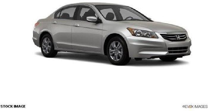 2012 honda accord se in san antonio, tx