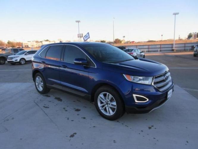 2015 ford edge sel sel 4dr crossover for sale in durant, oklahoma