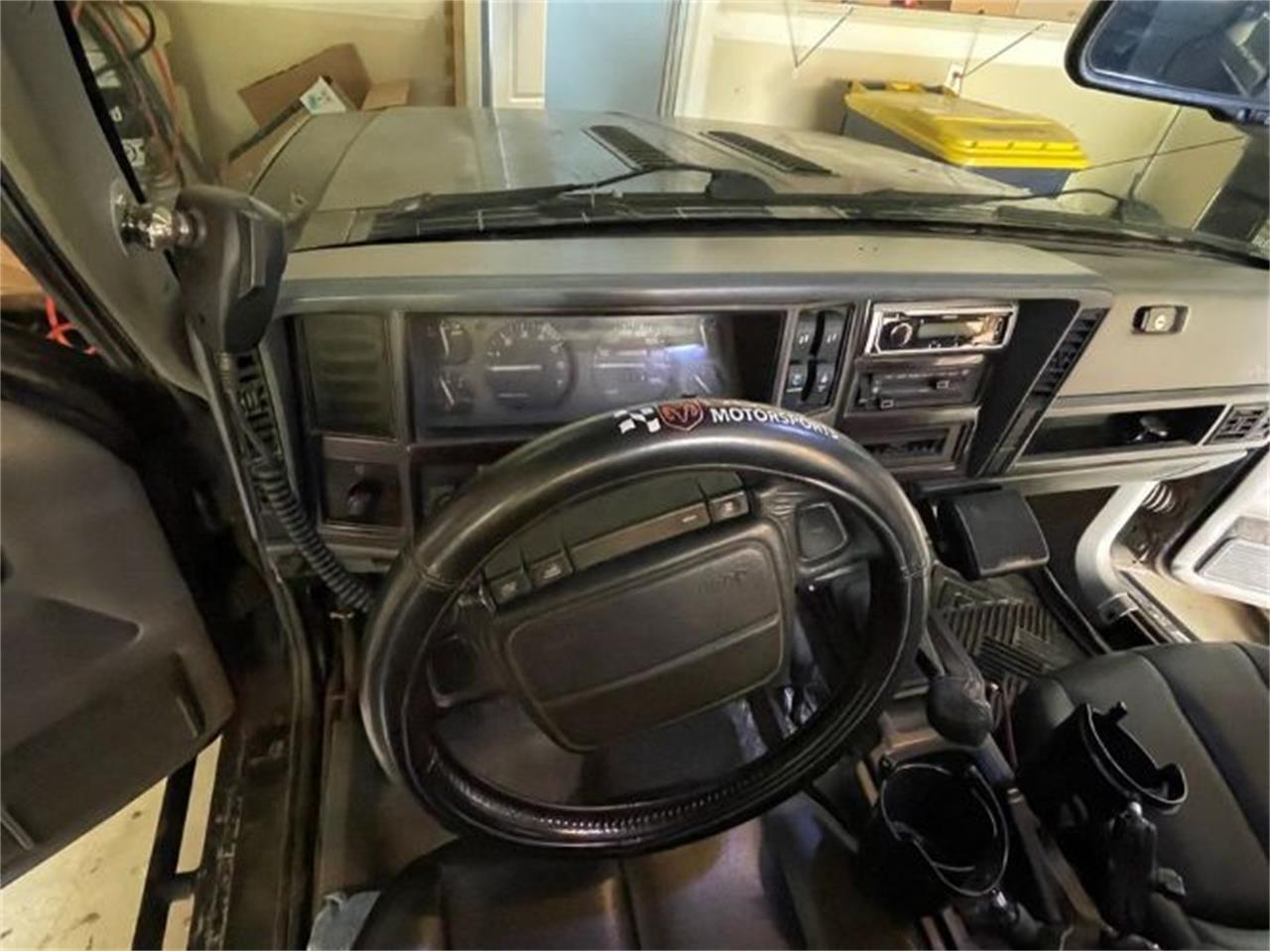 1996 jeep cherokee