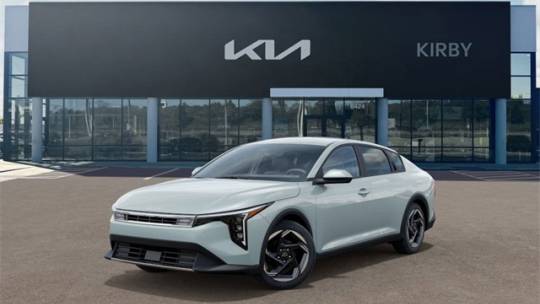 2025 Kia K4