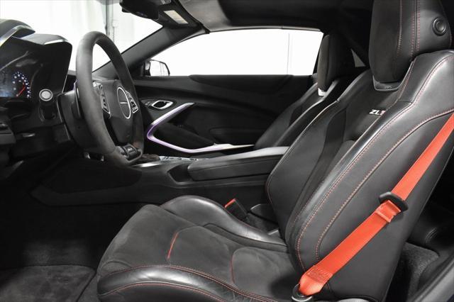 2018 chevrolet camaro zl1