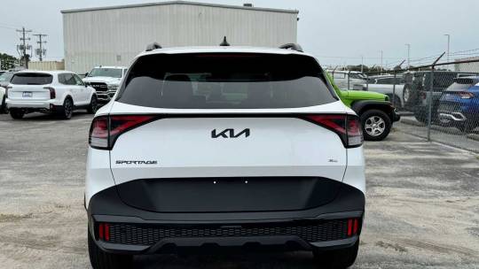 2025 Kia Sportage (China)