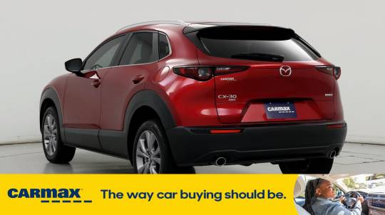 2022 Mazda CX-30