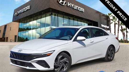 2024 Hyundai Elantra