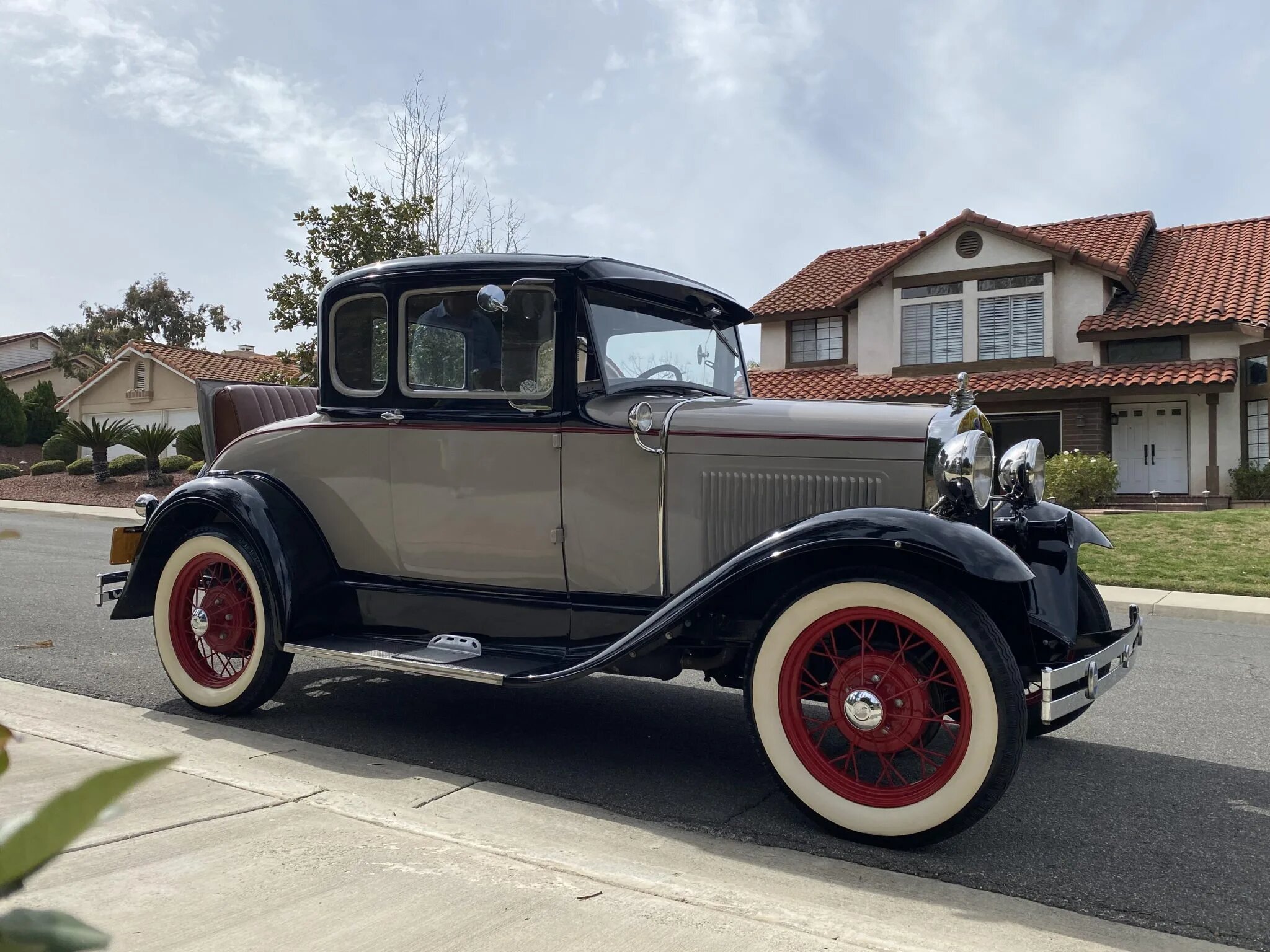 ford model a