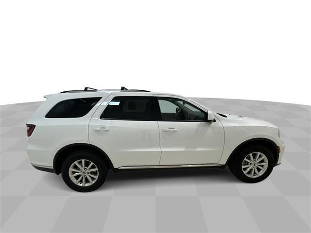 2022 dodge durango sxt awd