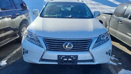 2013 Lexus RX