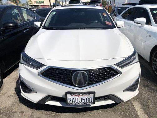 2022 acura ilx