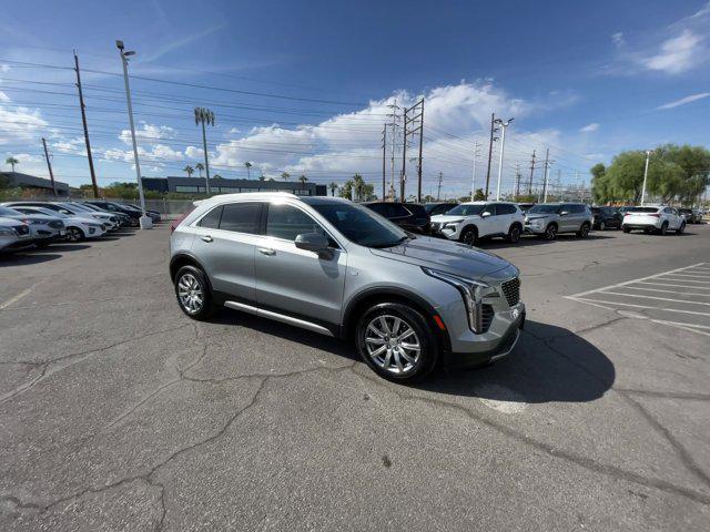 2023 cadillac xt4 premium luxury