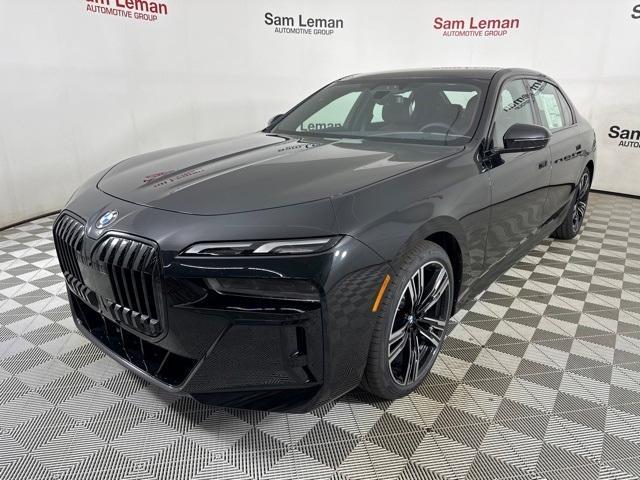 2023 bmw 760 i xdrive