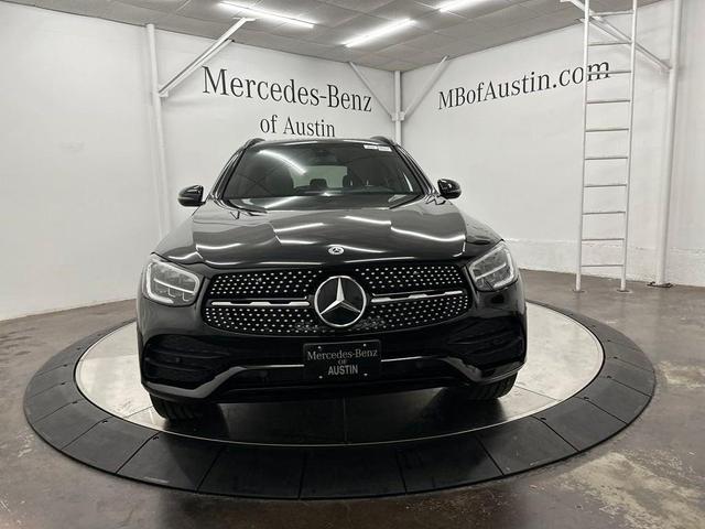 2021 mercedes-benz glc 300 base
