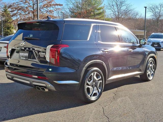 2024 hyundai palisade limited