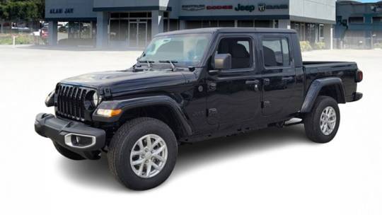 2023 Jeep Gladiator