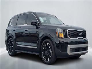 2024 Kia Telluride sx
