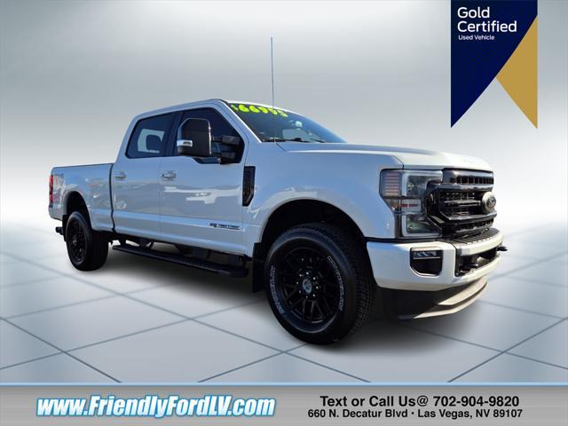 2021 ford f-250 lariat