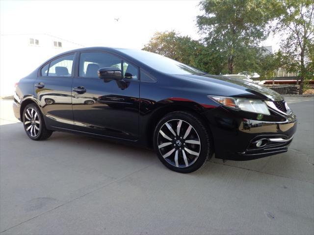 2014 honda civic ex-l