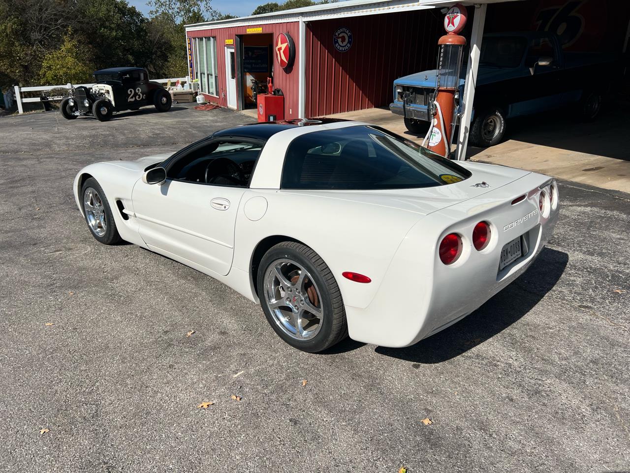 2003 chevrolet corvette