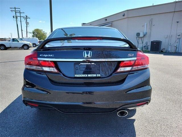 2015 honda civic si in frederick, maryland