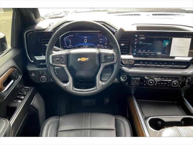 2024 chevrolet silverado 3500 high country