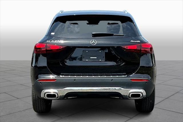 2024 mercedes-benz gla 250 4matic