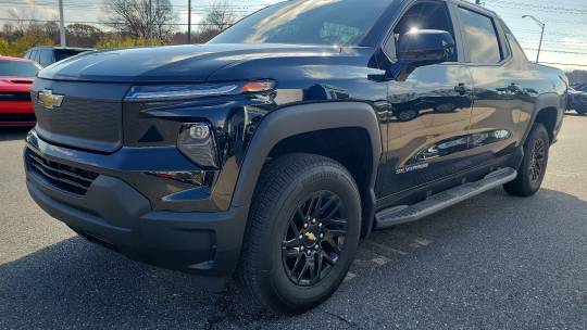 2024 Chevrolet Silverado