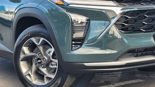 2025 Chevrolet Trax
