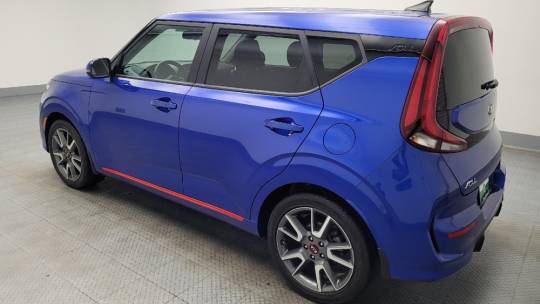 2020 Kia Soul