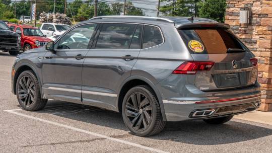 2022 Volkswagen Tiguan