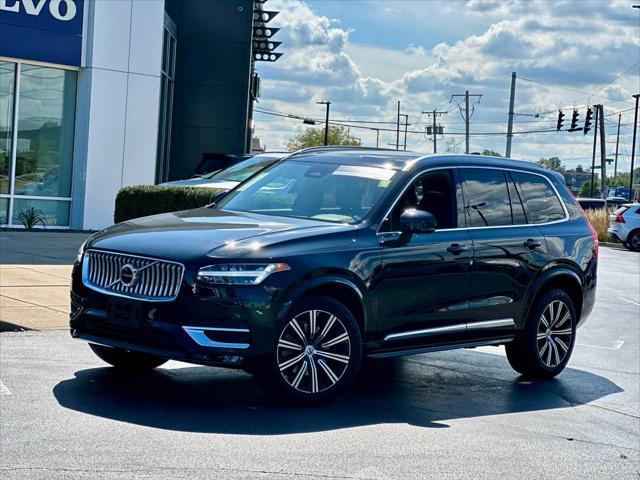 2023 volvo xc90 b6 plus 7-seater