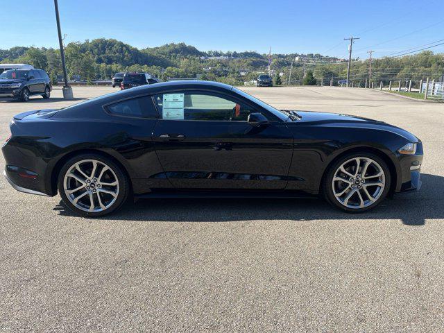 2021 ford mustang ecoboost premium