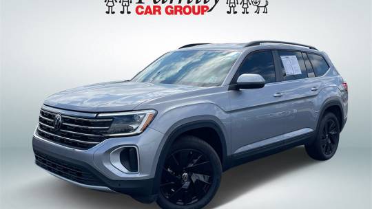 2024 Volkswagen Atlas