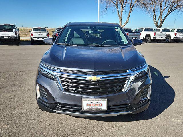 2023 chevrolet equinox 1lt